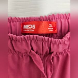 MED5 scrub pants size XL